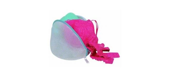 Filet de lavage pour soutien gorge - filet linge délicat - VENDU PAR LOT DE 2 