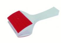 Brosse anti peluches double faces 14,5 x 4,5 cm